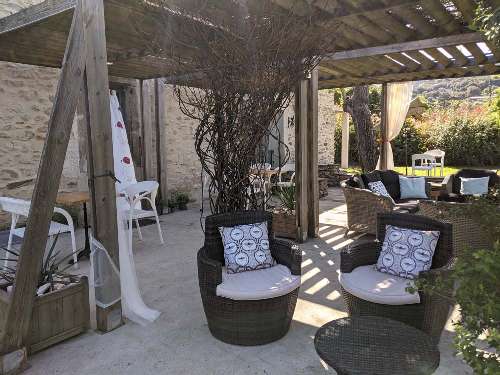  for sale house Olargues Hérault 5