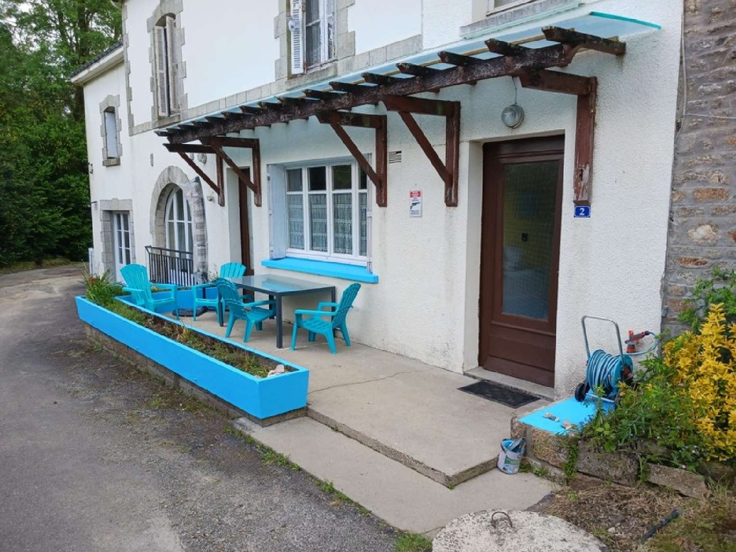  kaufen Landgut Séglien Morbihan 4