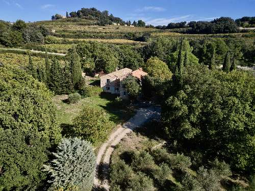  te koop landgoed Suzette Vaucluse 3