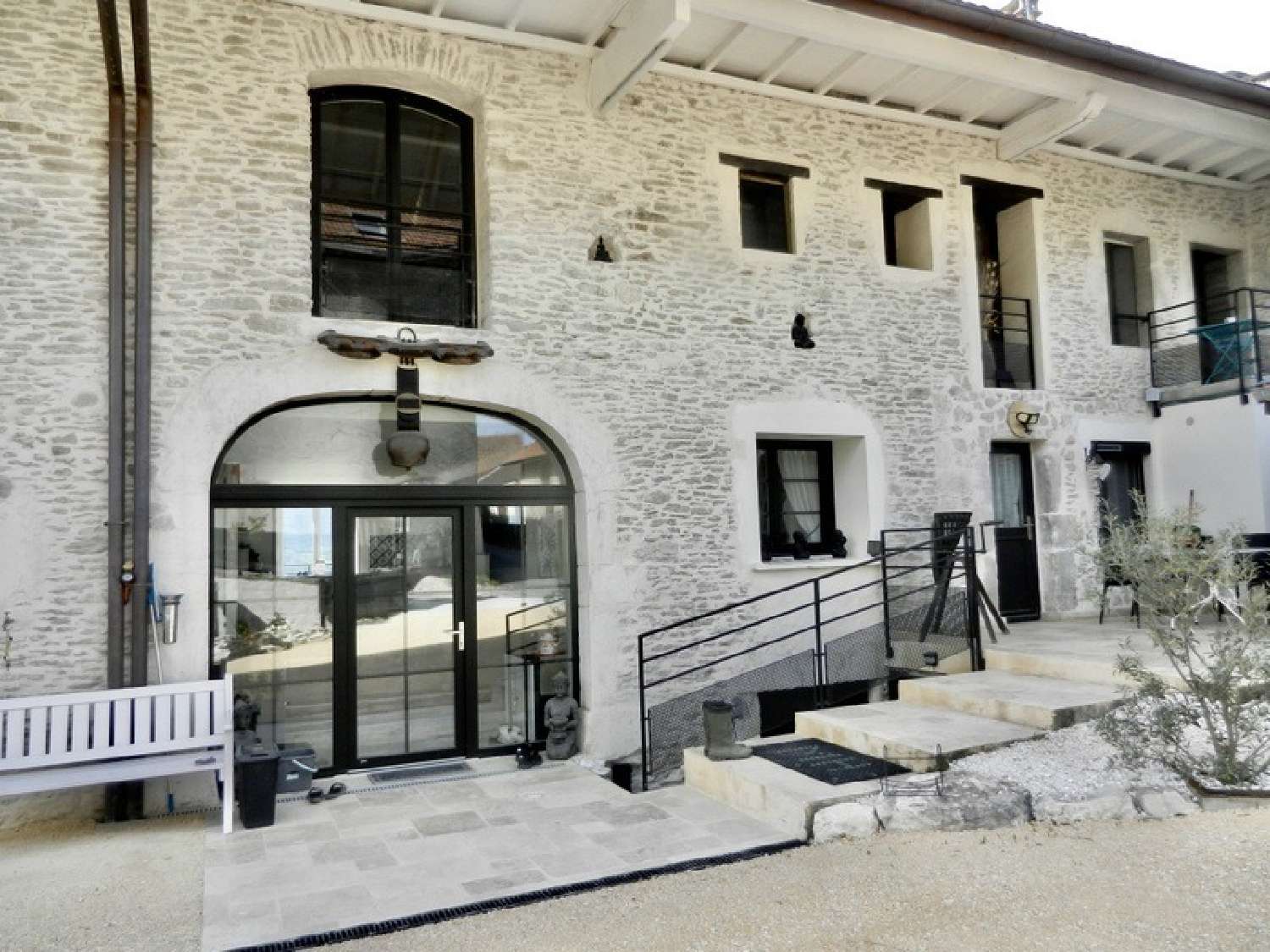  kaufen Bauernhof Seyssel Haute-Savoie 1