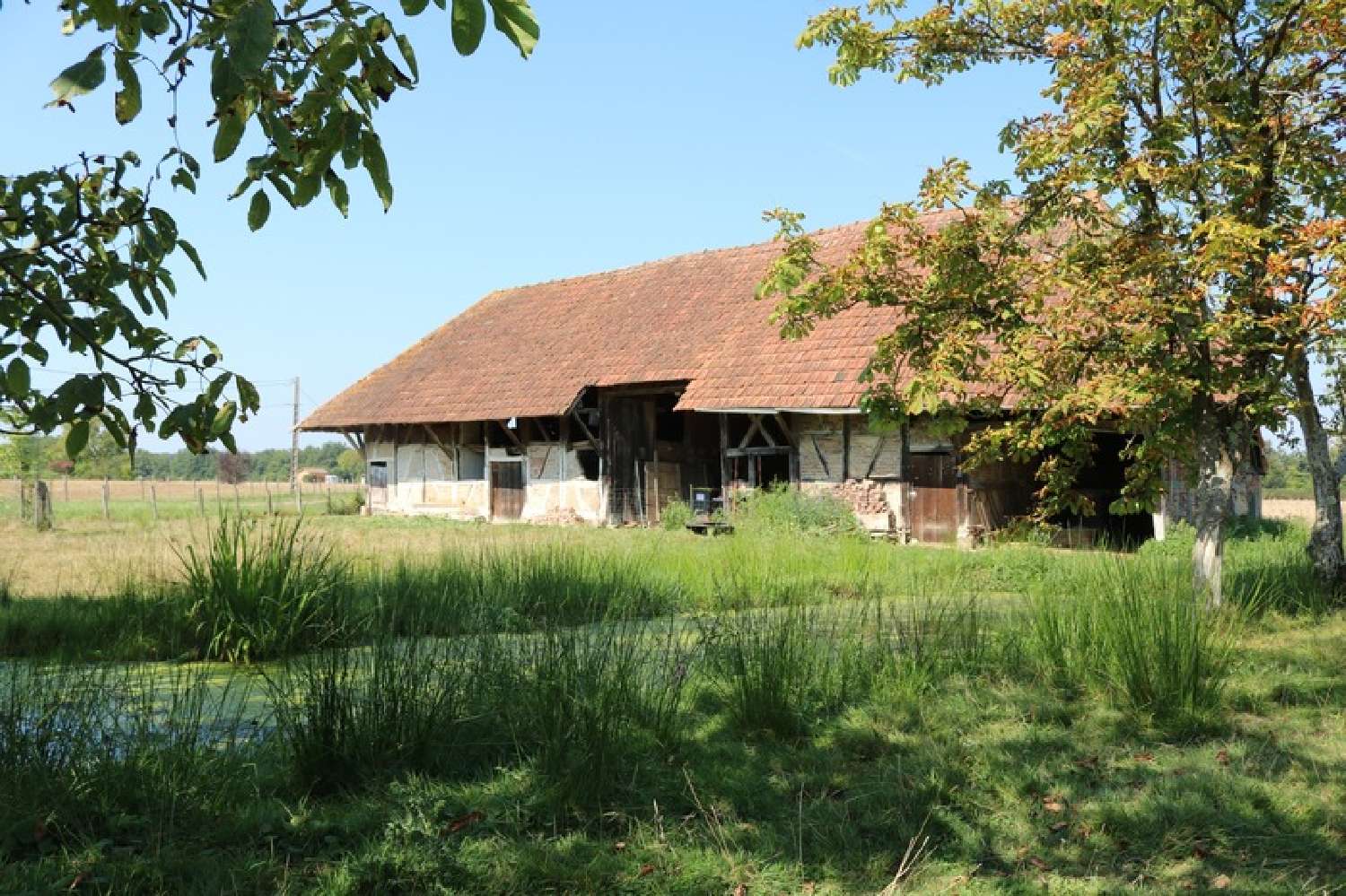  kaufen Bauernhof Saint-Germain-du-Bois Saône-et-Loire 4