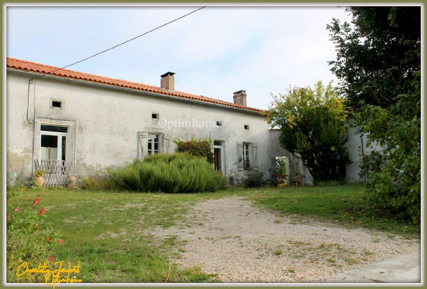  kaufen Bauernhof Courlac Charente 7