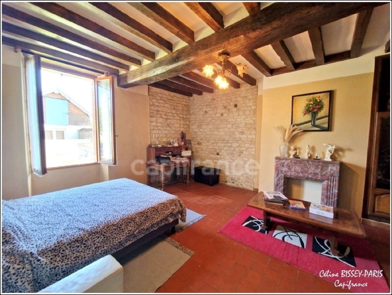  à vendre ferme Villeneuve-au-Chemin Aube 7