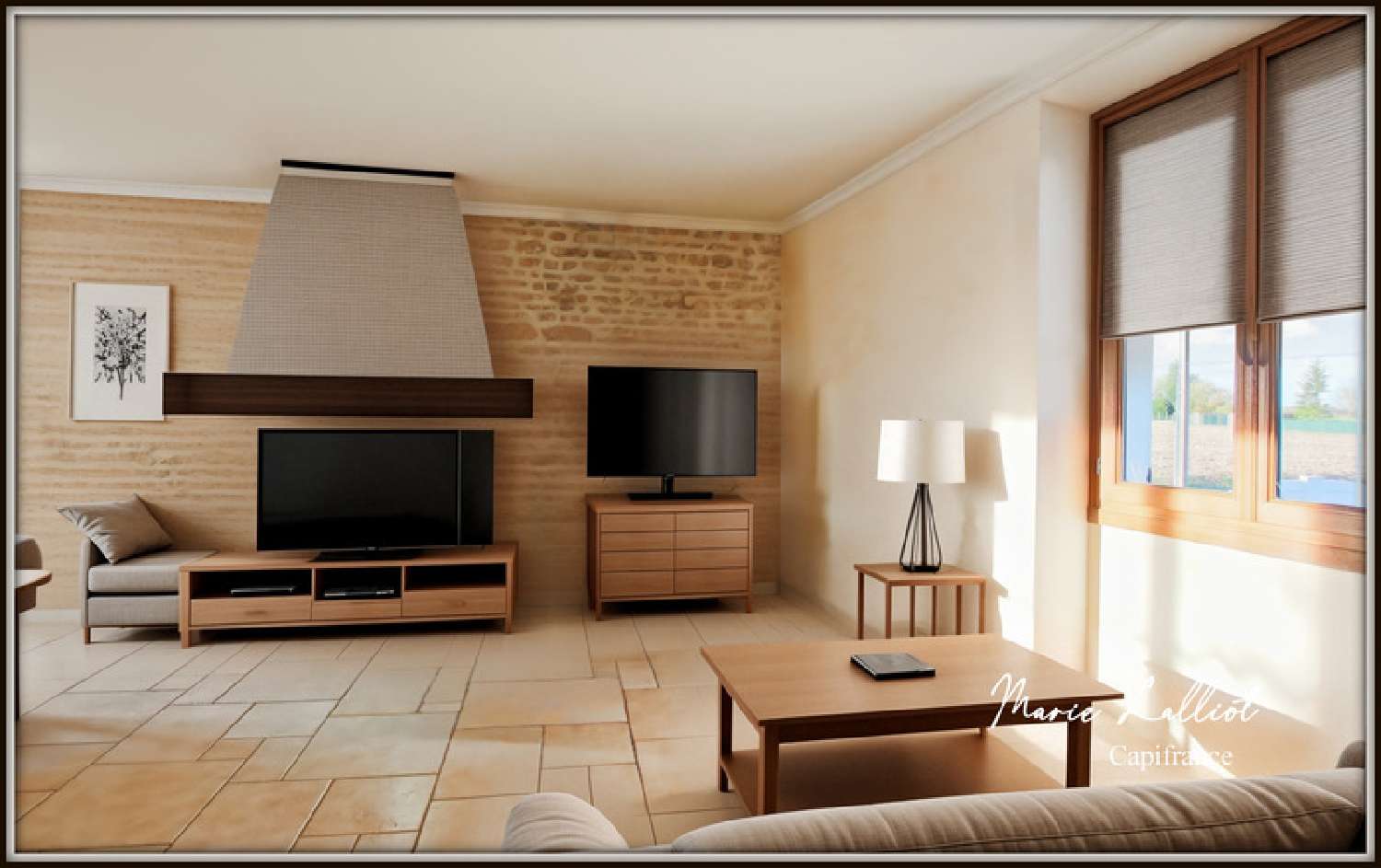  kaufen Haus Aulnay-la-Rivière Loiret 1