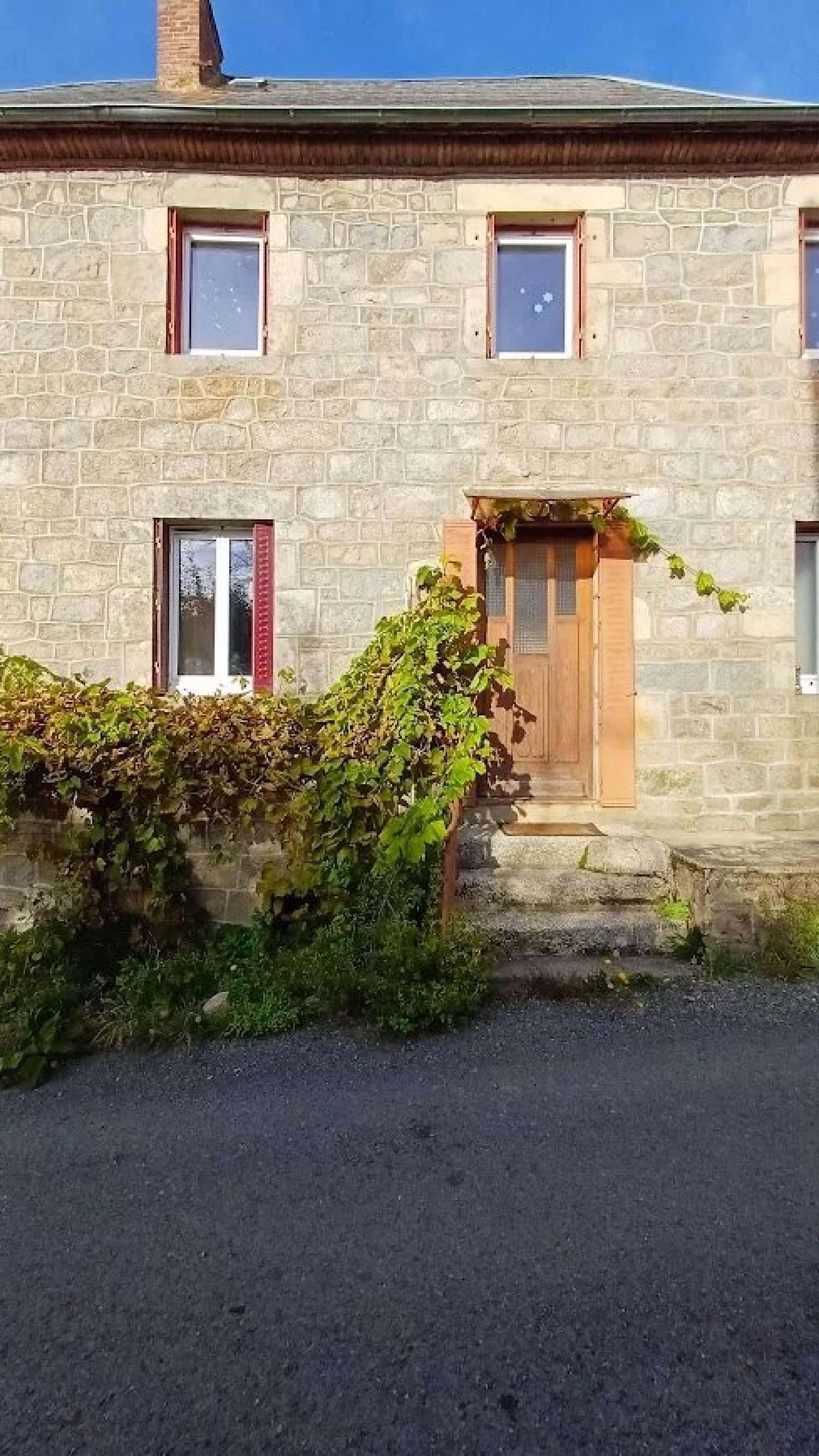 maison à vendre Auzances, Creuse ( Nouvelle-Aquitaine) photo 4