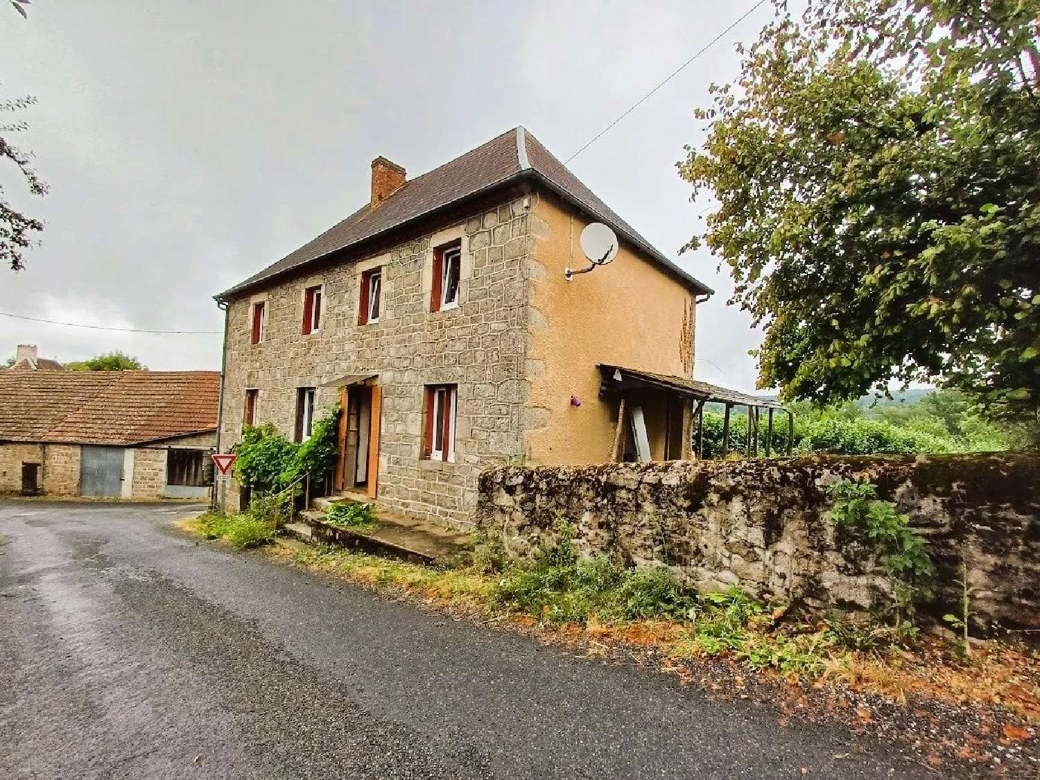 huis te koop Auzances, Creuse ( Nouvelle-Aquitaine) foto 5