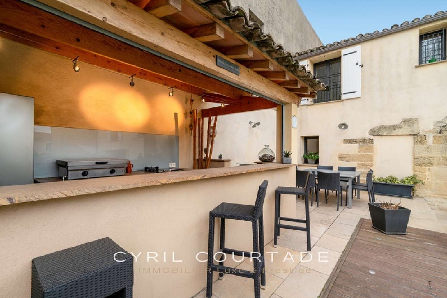  kaufen Haus Beauvoisin Gard 5
