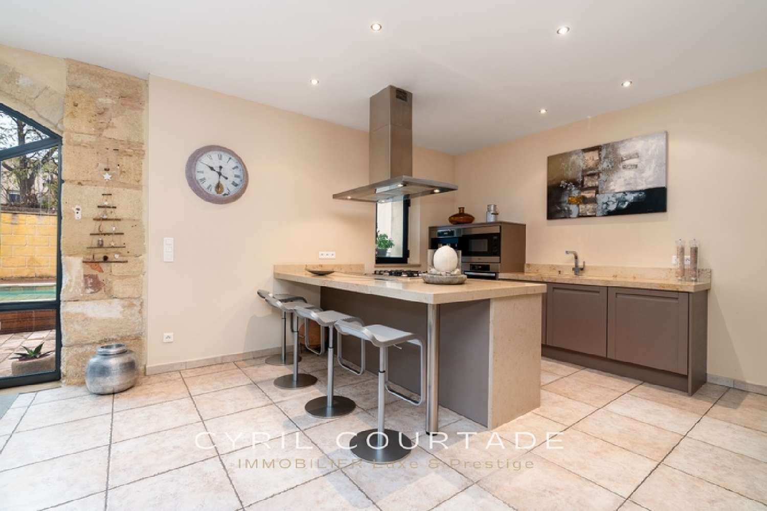  kaufen Haus Beauvoisin Gard 8