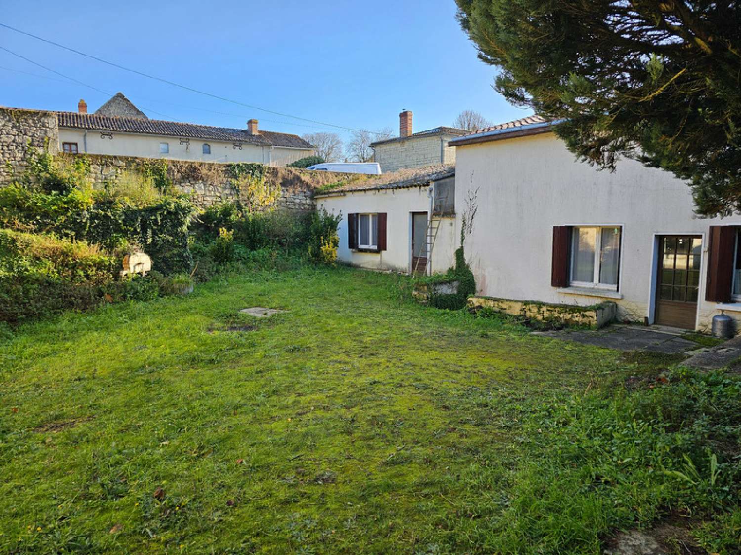  kaufen Haus Vézières Vienne 1