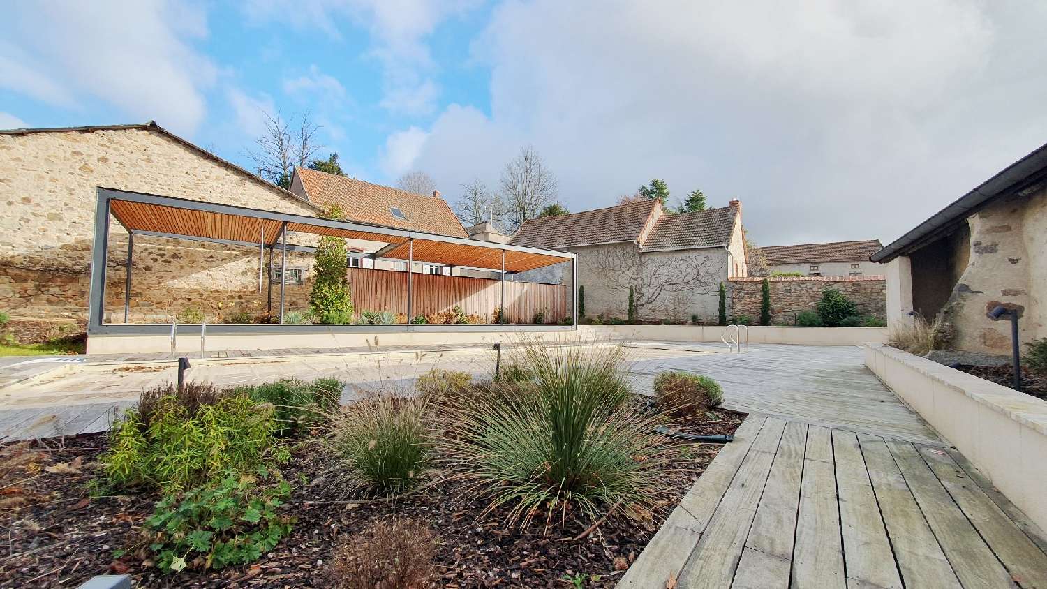  à vendre maison Busset Allier 2