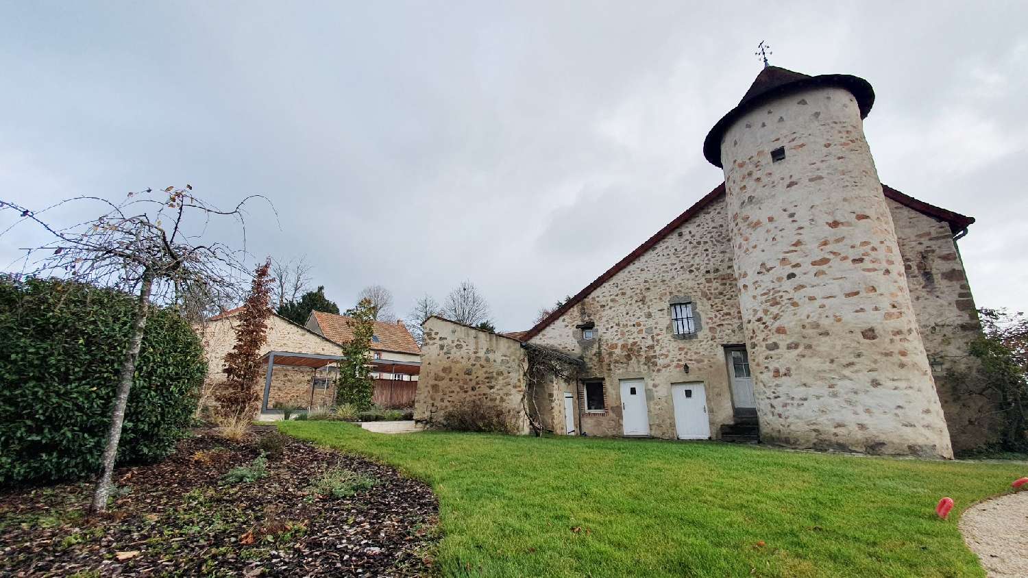  à vendre maison Busset Allier 4