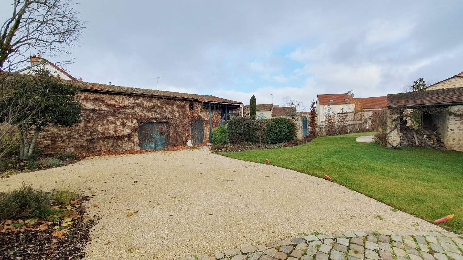  à vendre maison Busset Allier 6