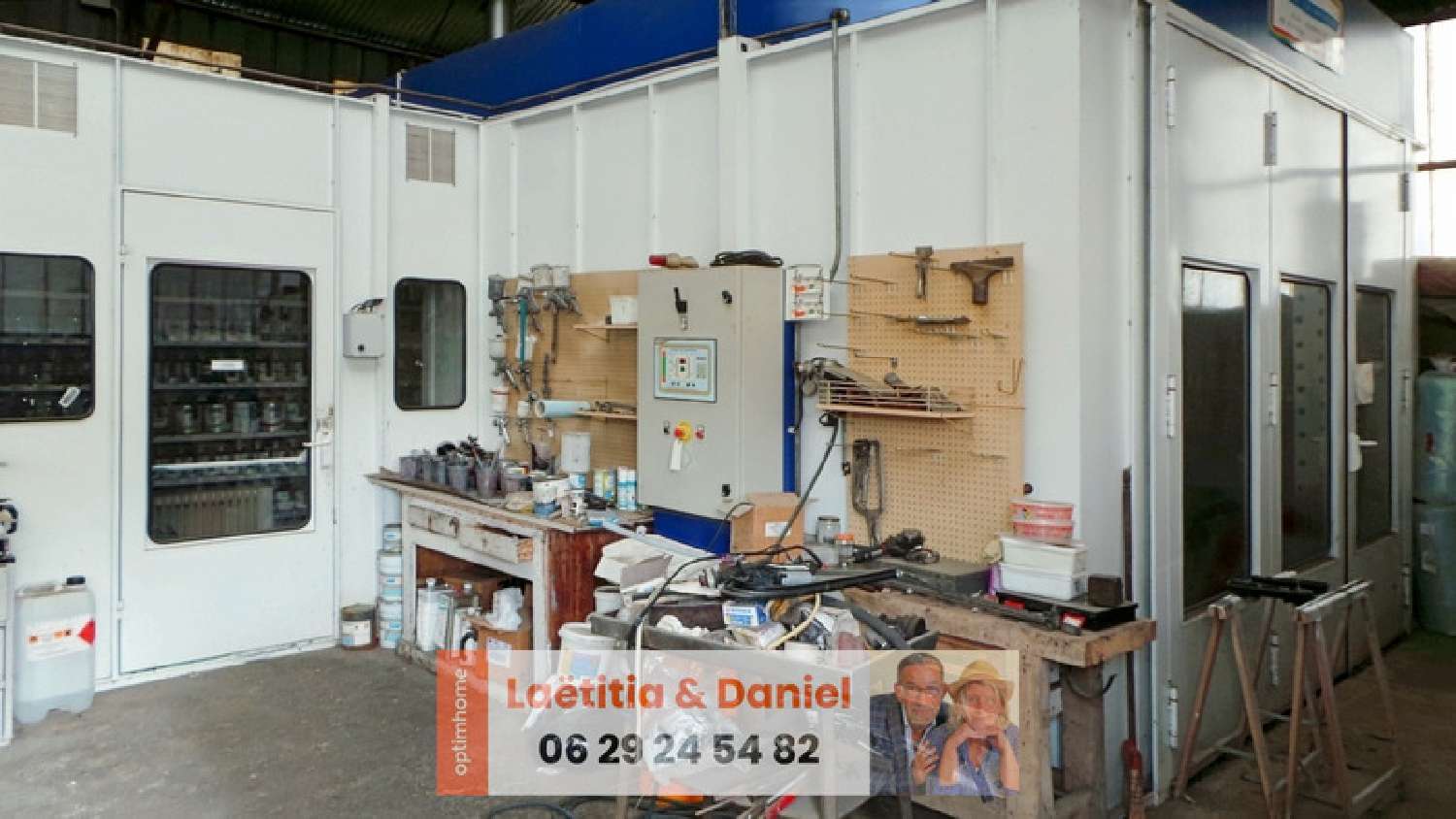  for sale office Cintray Eure 5