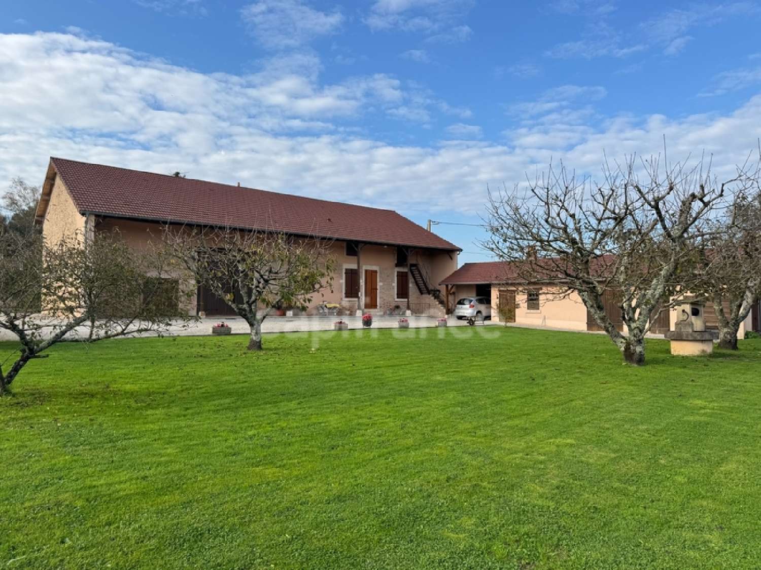  kaufen Haus La Genête Saône-et-Loire 1
