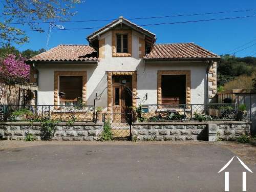 Lamalou-les-Bains Hérault Haus Bild 7000071