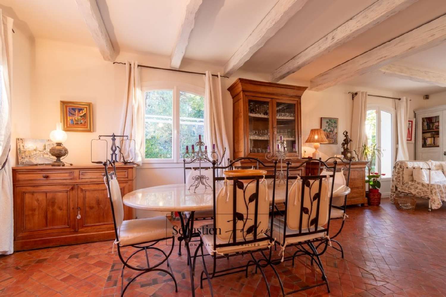  kaufen Haus Le Beausset Var 6