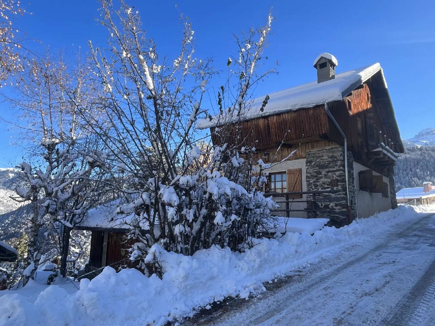  kaufen Haus Les Allues Savoie 1