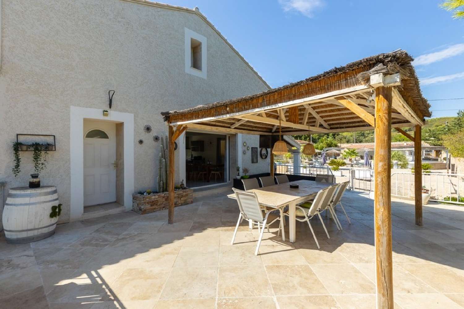  à vendre maison Château Gombert Bouches-du-Rhône 1