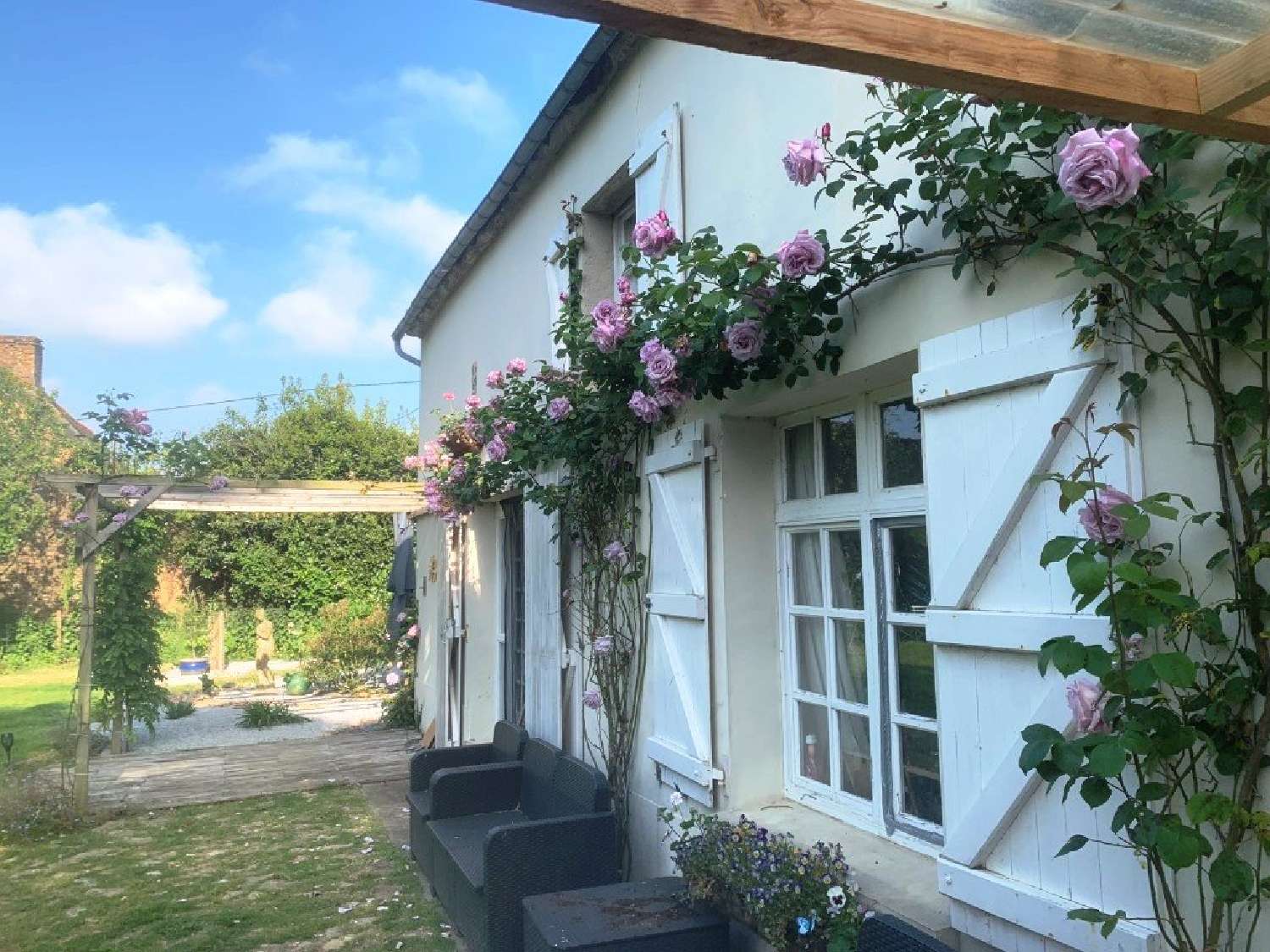  kaufen Haus Ménéac Morbihan 3