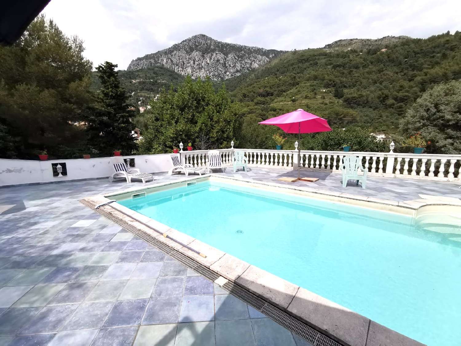  à vendre maison Menton Alpes-Maritimes 4