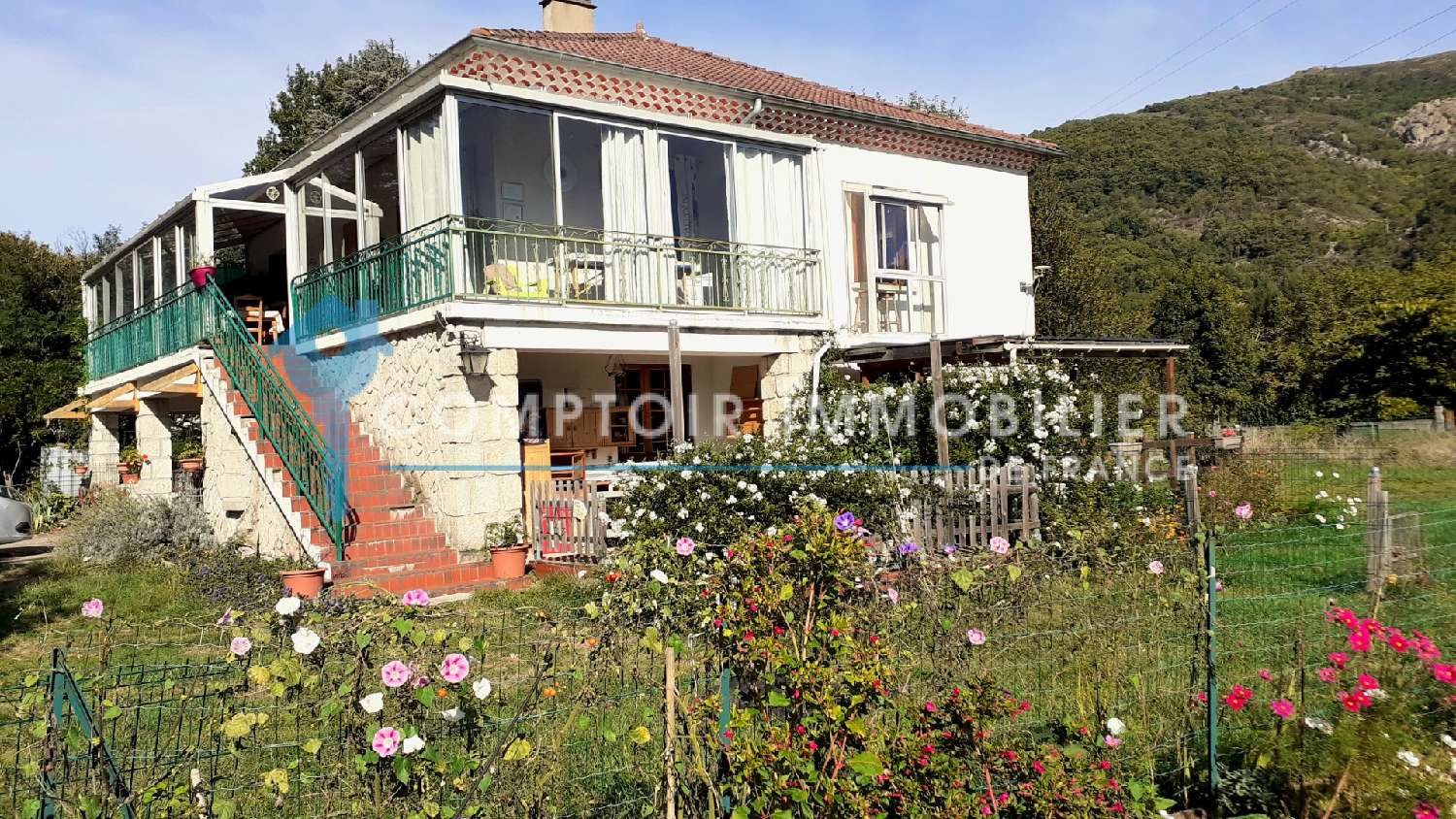  kaufen Haus Montpezat-sous-Bauzon Ardèche 1
