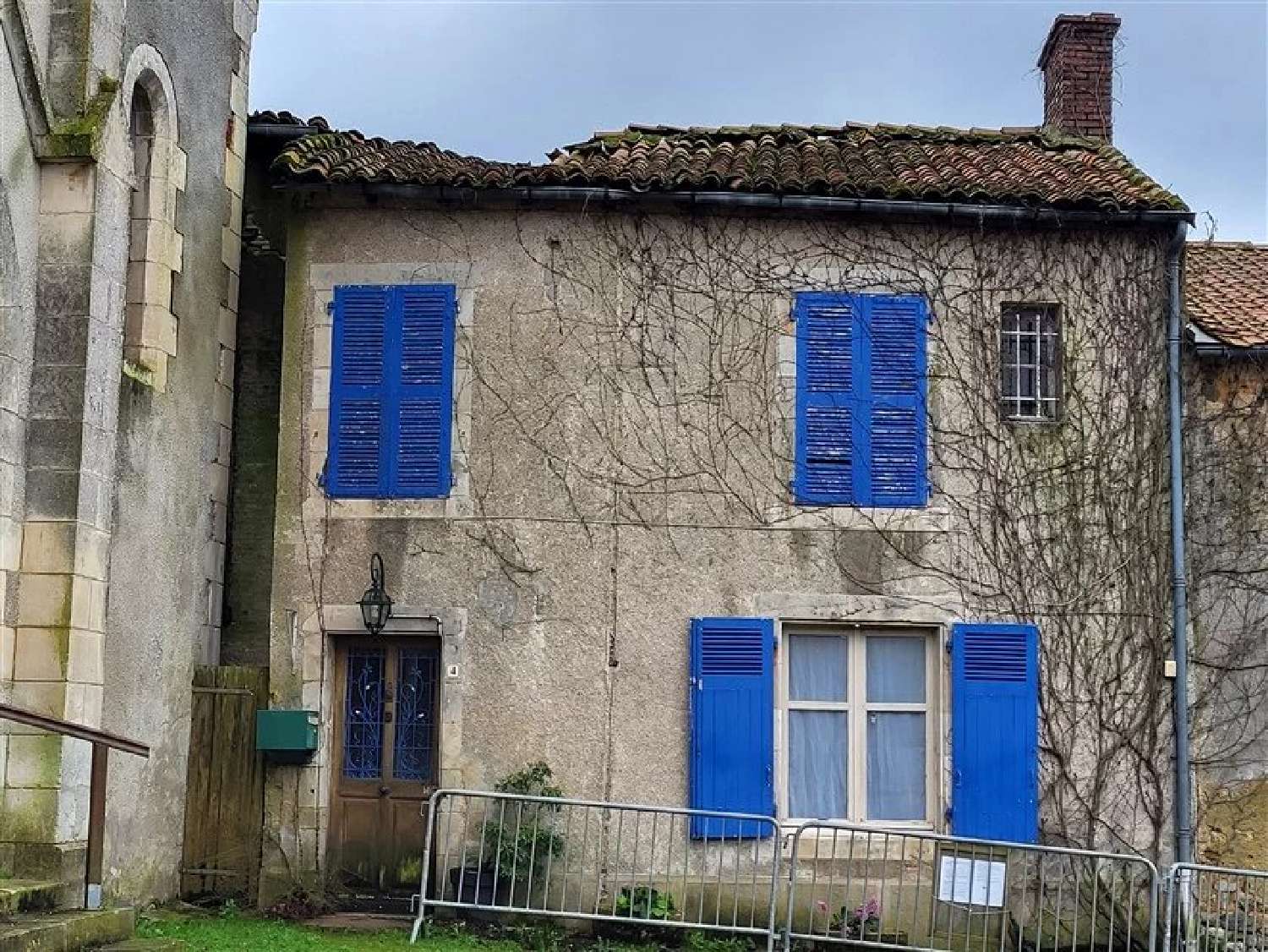  kaufen Haus Moulismes Vienne 2