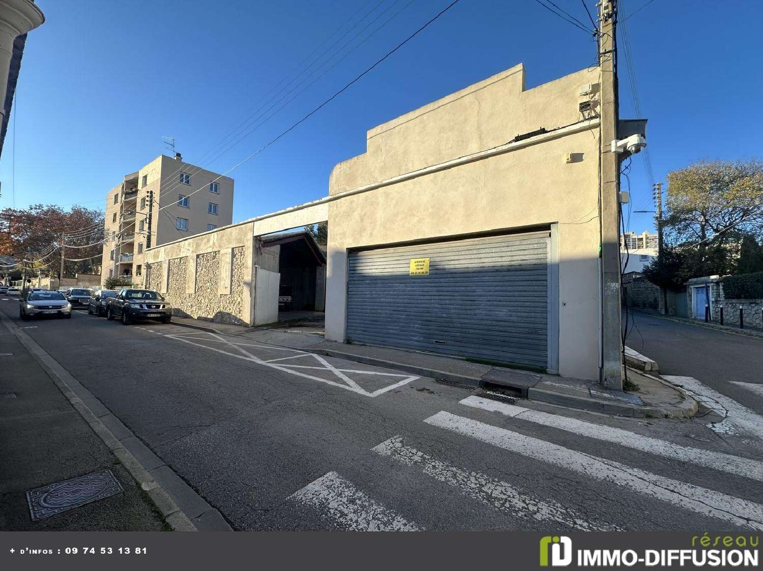  kaufen Gewerbeimmobilie Nîmes Gard 1