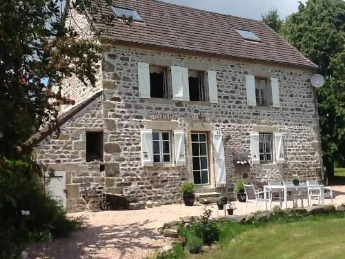 house, Pionsat, Puy-de-Dôme