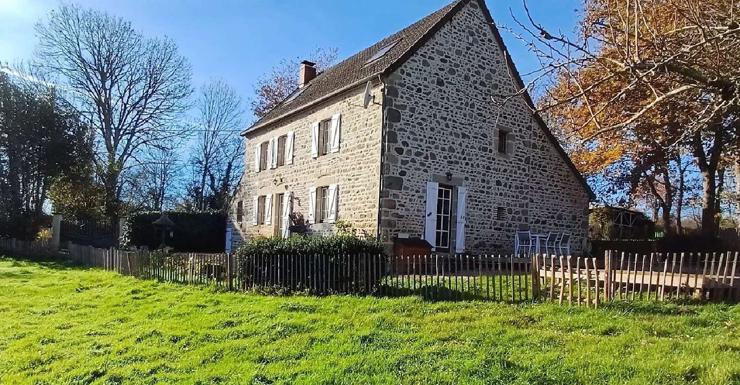  kaufen Haus Pionsat Puy-de-Dôme 3