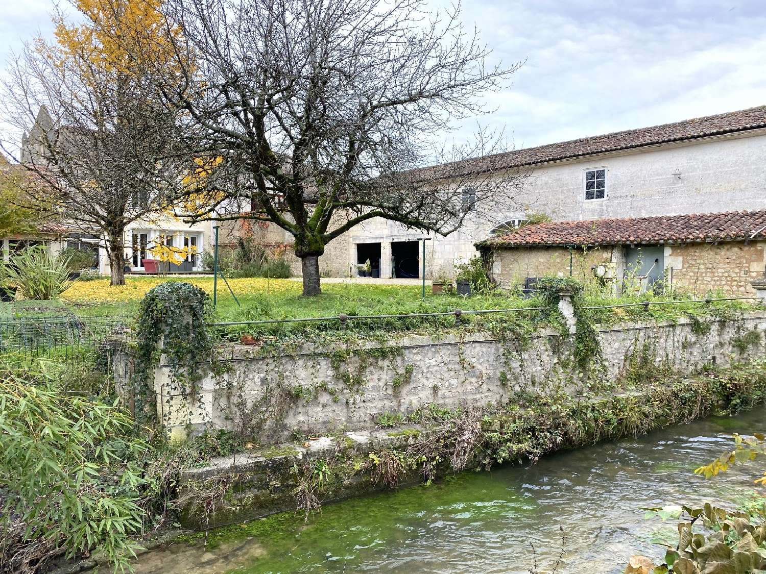  kaufen Haus Porcheresse Charente 1