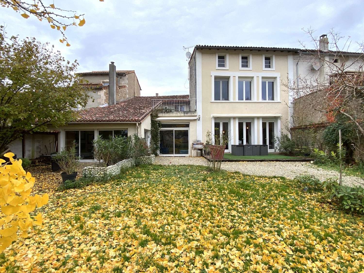  kaufen Haus Porcheresse Charente 2