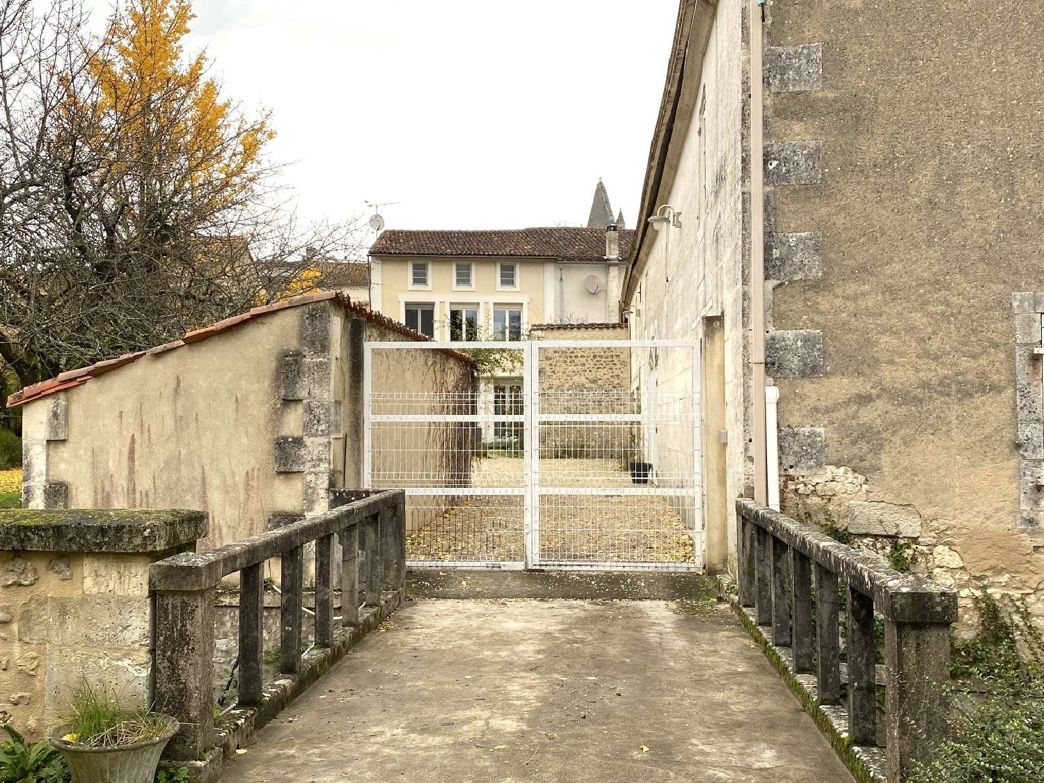  kaufen Haus Porcheresse Charente 4