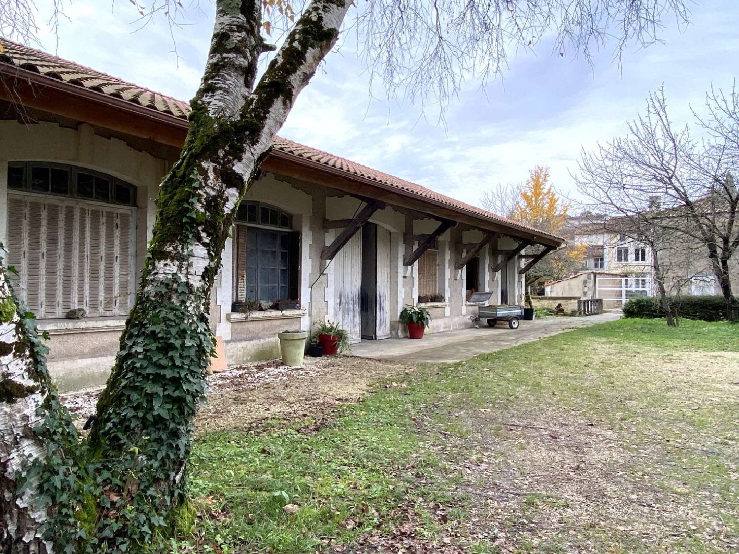  kaufen Haus Porcheresse Charente 5