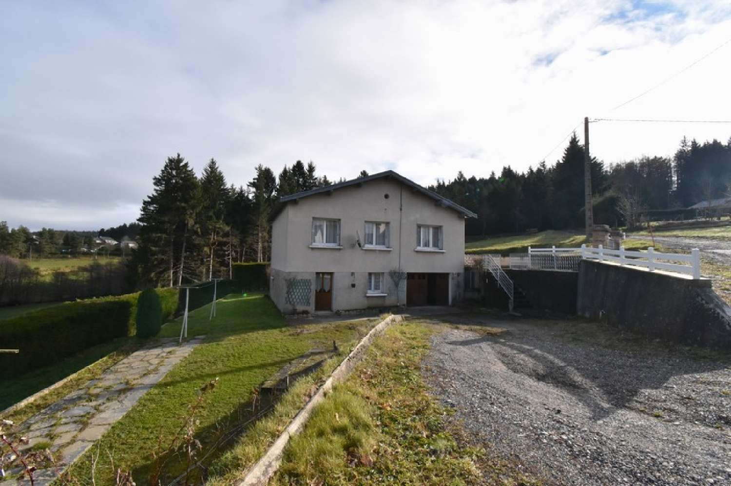  kaufen Haus Saint-Agrève Ardèche 1