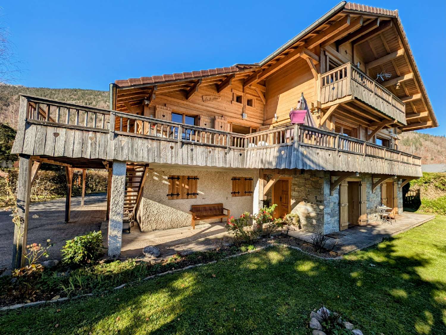  kaufen Haus Saint-Jean-de-Sixt Haute-Savoie 2