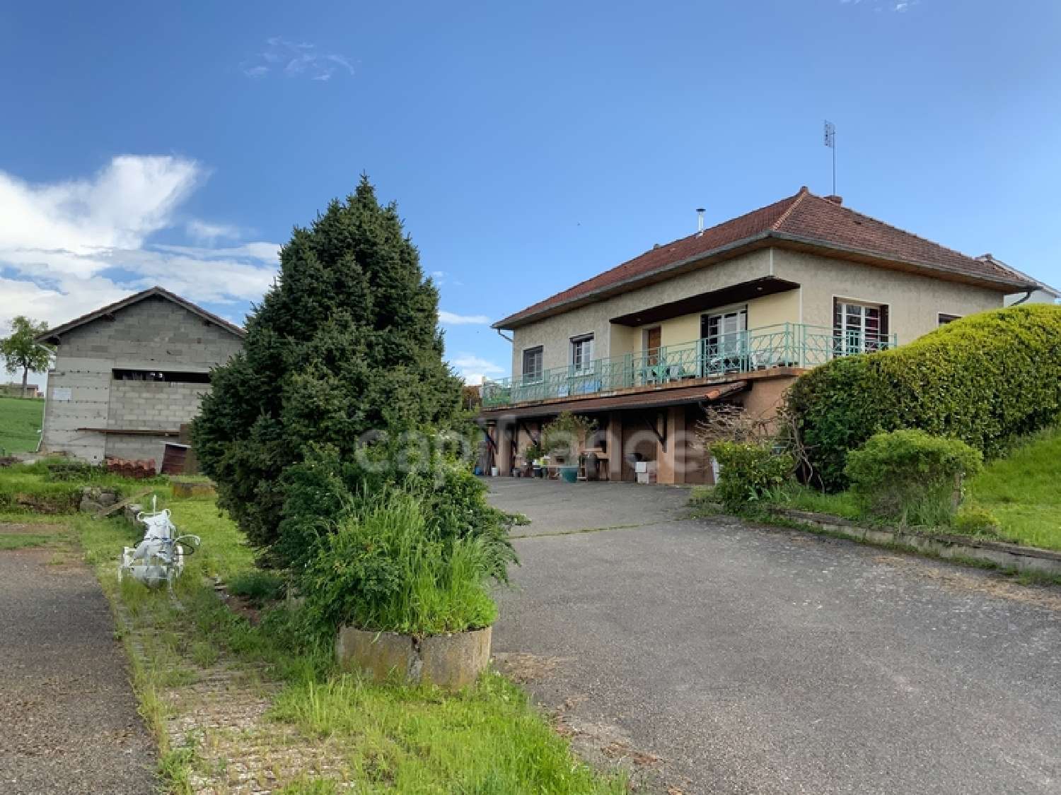  kaufen Haus Saint-Laurent-de-Chamousset Rhône 2