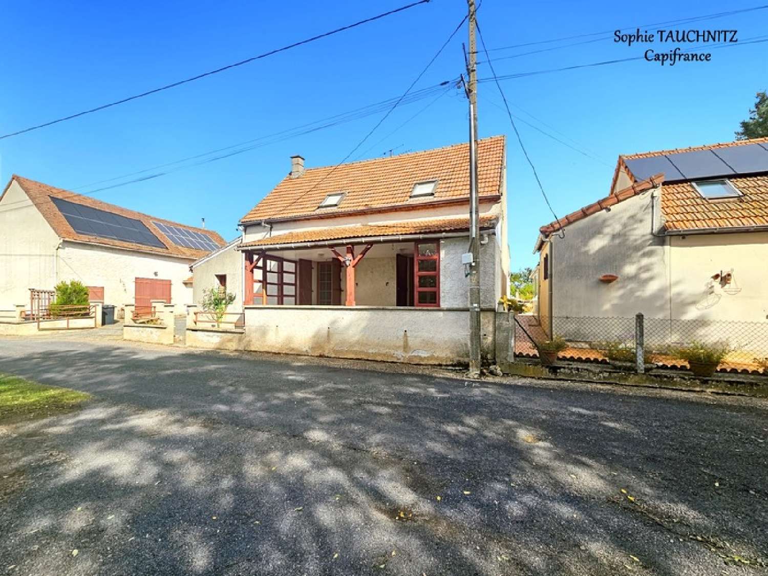  kaufen Haus Saint-Loup Allier 3