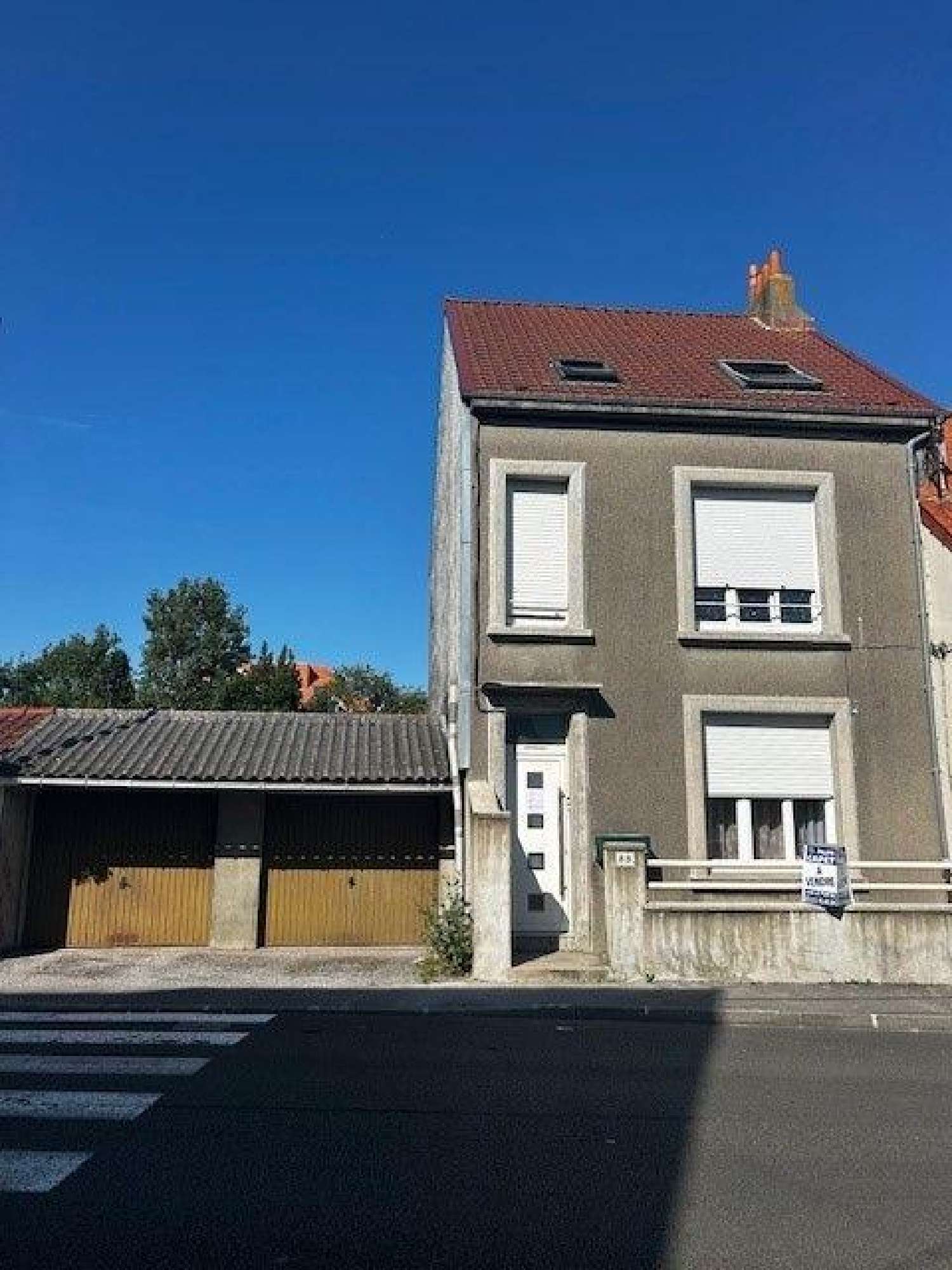  à vendre maison Saint-Martin-Boulogne Pas-de-Calais 1