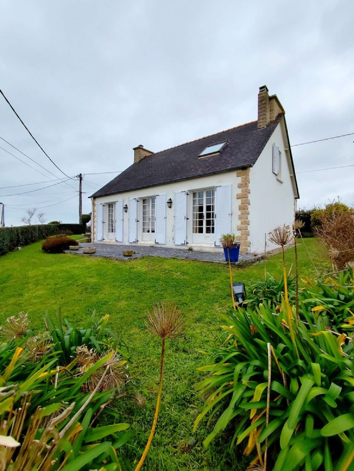  kaufen Haus Saint-Nic Finistère 1