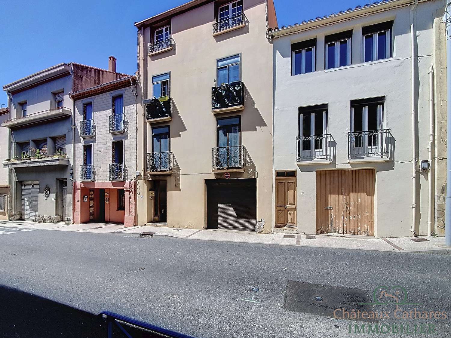  te koop kantoor Saint Paul de Fenouillet Pyrénées-Orientales 1