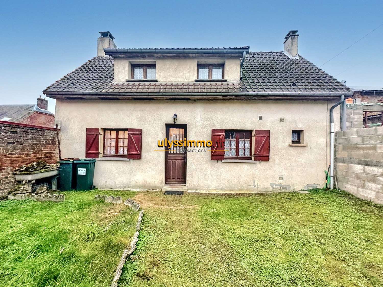  kaufen Haus Montdidier Somme 1