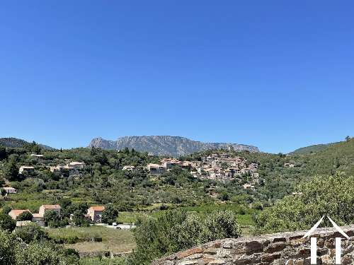 Vieussan Hérault Haus Bild 7000074