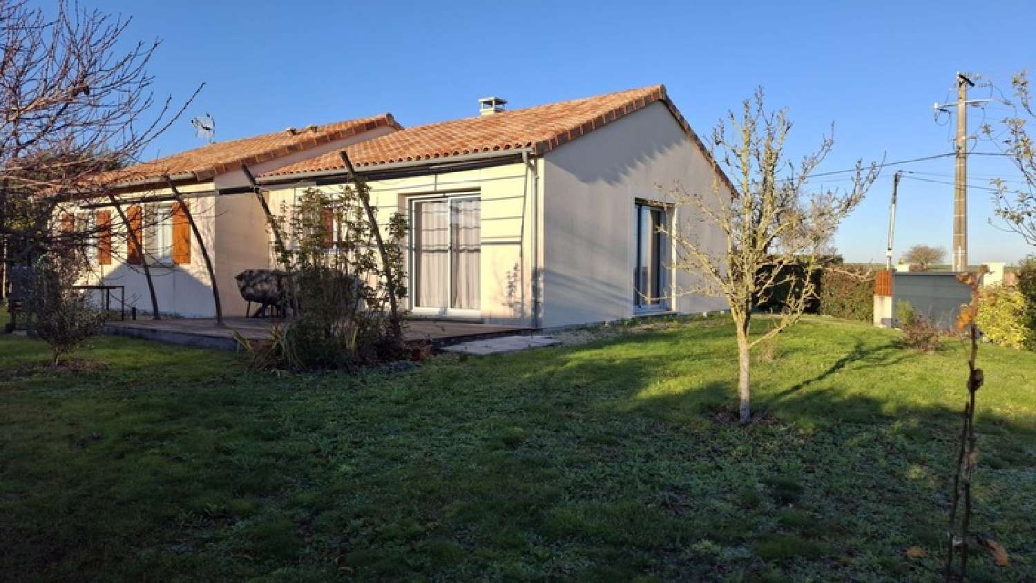  kaufen Haus Yversay Vienne 2