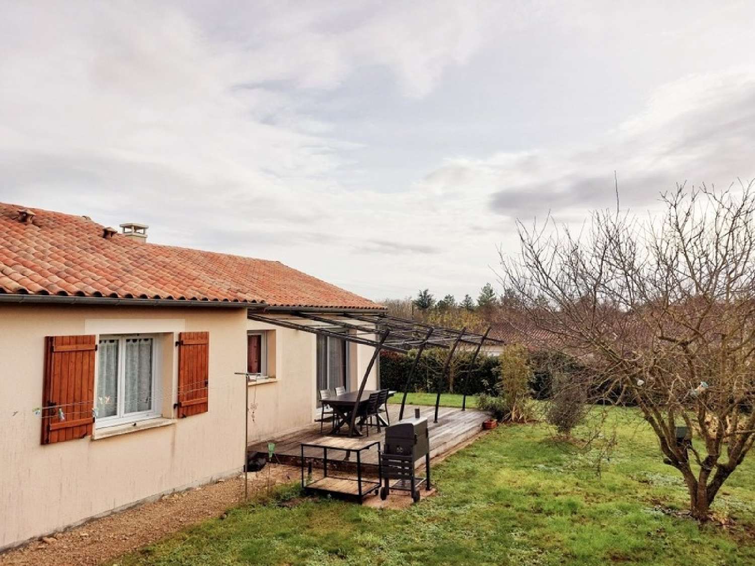  kaufen Haus Yversay Vienne 3
