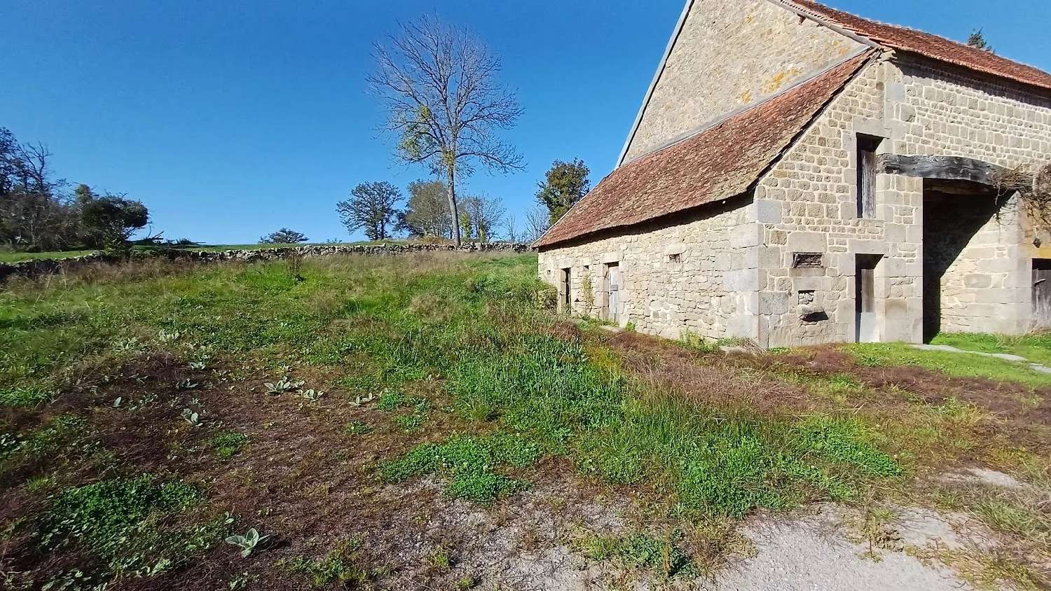 vrijstaand te koop Saint-Chabrais, Creuse ( Nouvelle-Aquitaine) foto 3