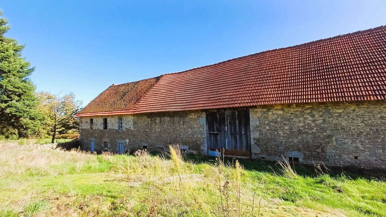 vrijstaand te koop Saint-Chabrais, Creuse ( Nouvelle-Aquitaine) foto 4