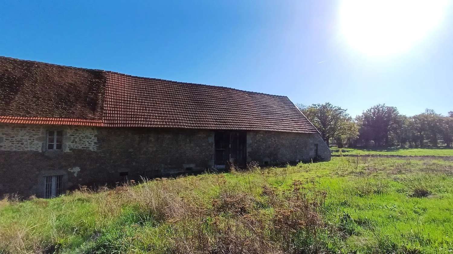 vrijstaand te koop Saint-Chabrais, Creuse ( Nouvelle-Aquitaine) foto 5