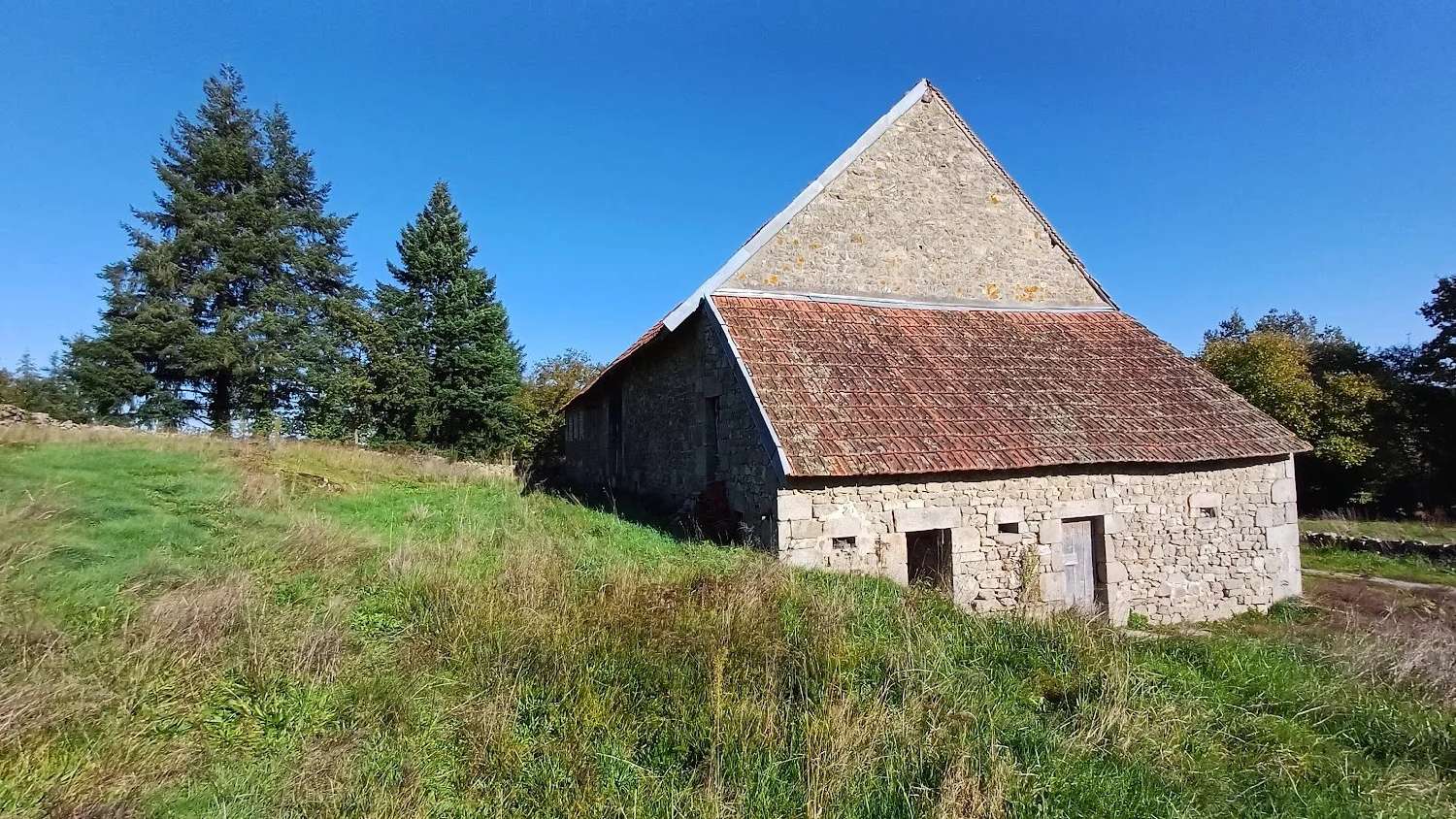 vrijstaand te koop Saint-Chabrais, Creuse ( Nouvelle-Aquitaine) foto 6