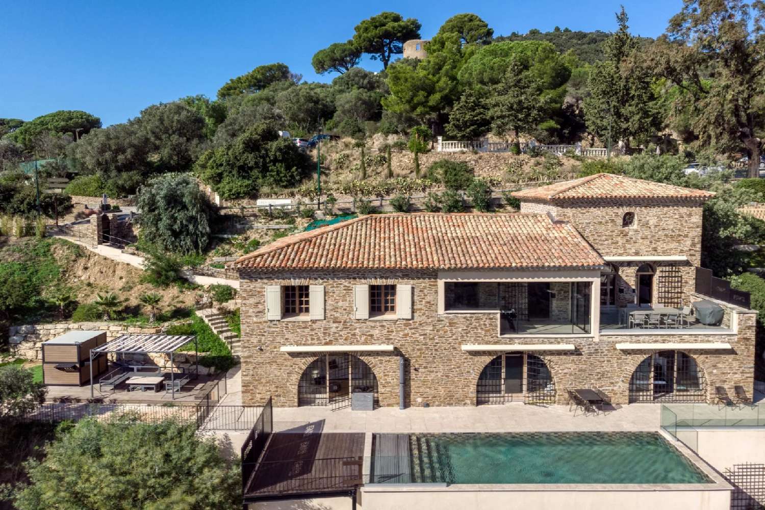  kaufen Villa Bormes-les-Mimosas Var 2