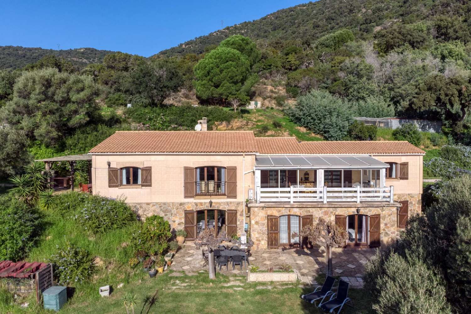  à vendre villa Le Lavandou Var 2